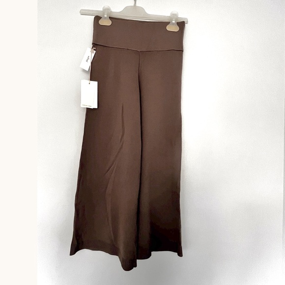 BNWT WILFRED EARL GREY STRETCH LYS PANT - Picture 5 of 9